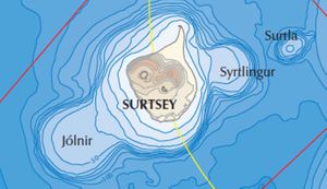Hafsbotn vi Surtsey