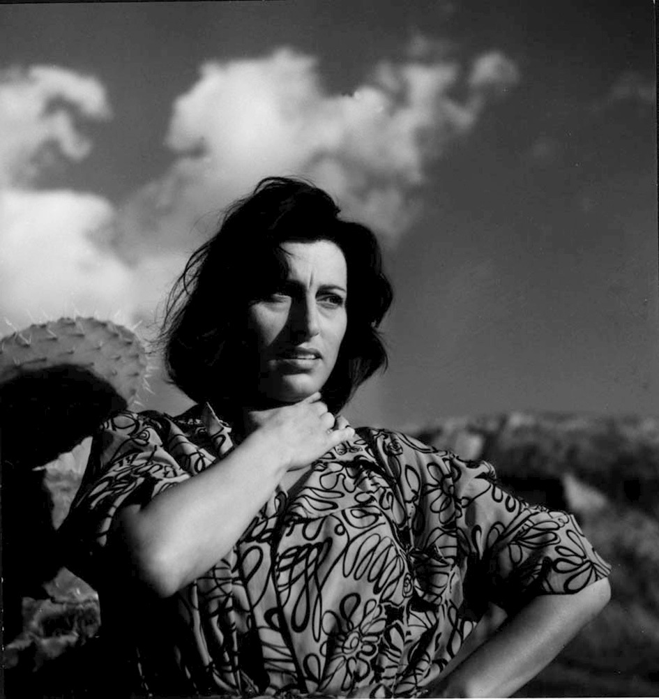Anna Magnani - Images Colection